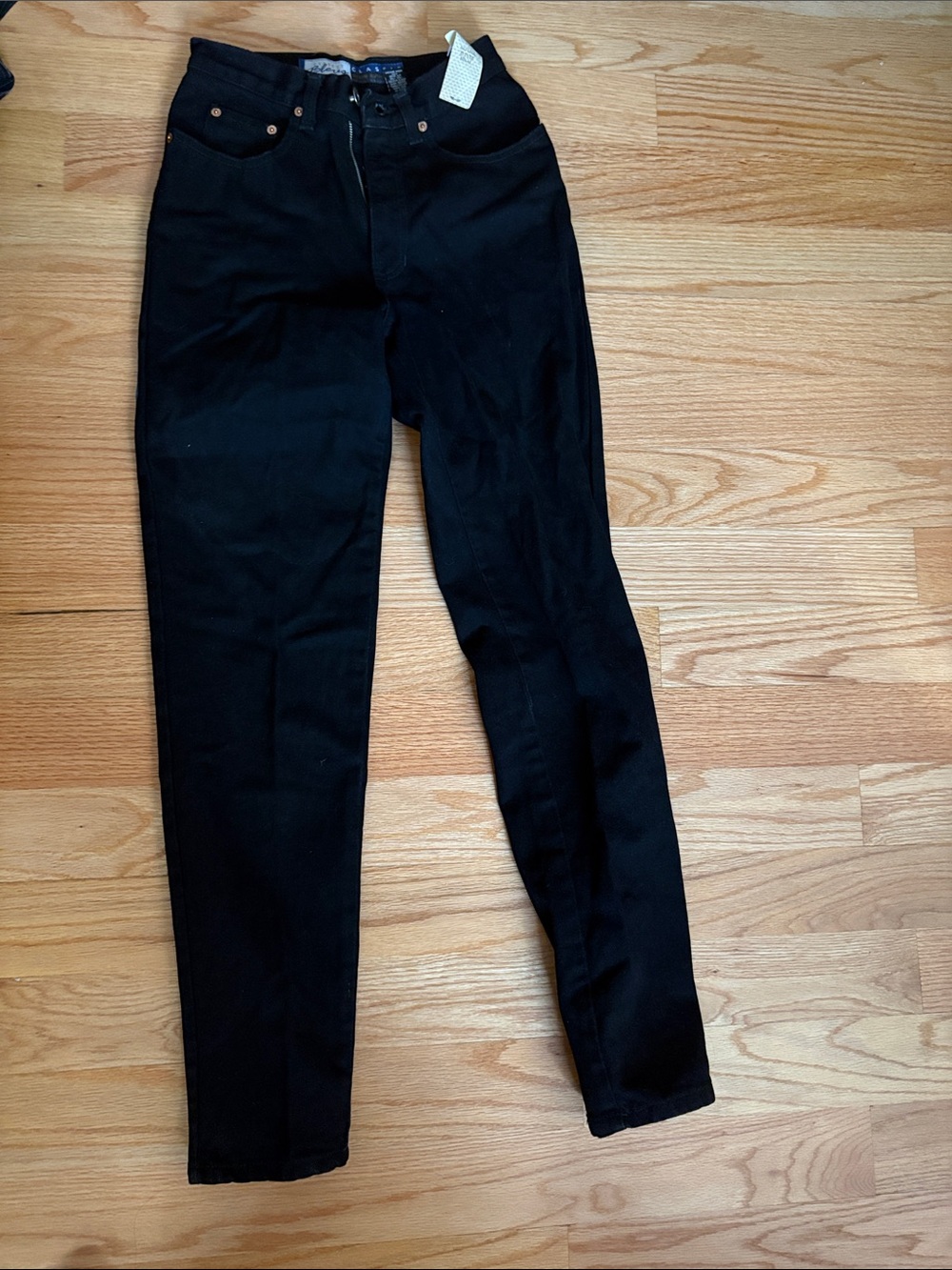 Women’s Black Jeans